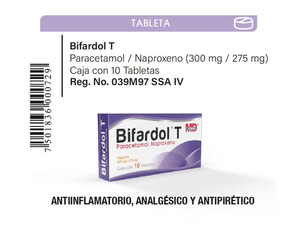 Bifardol T