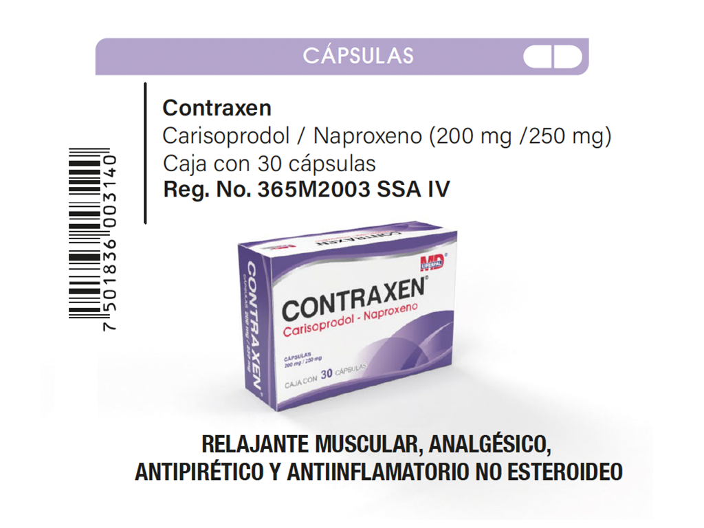 Contraxen