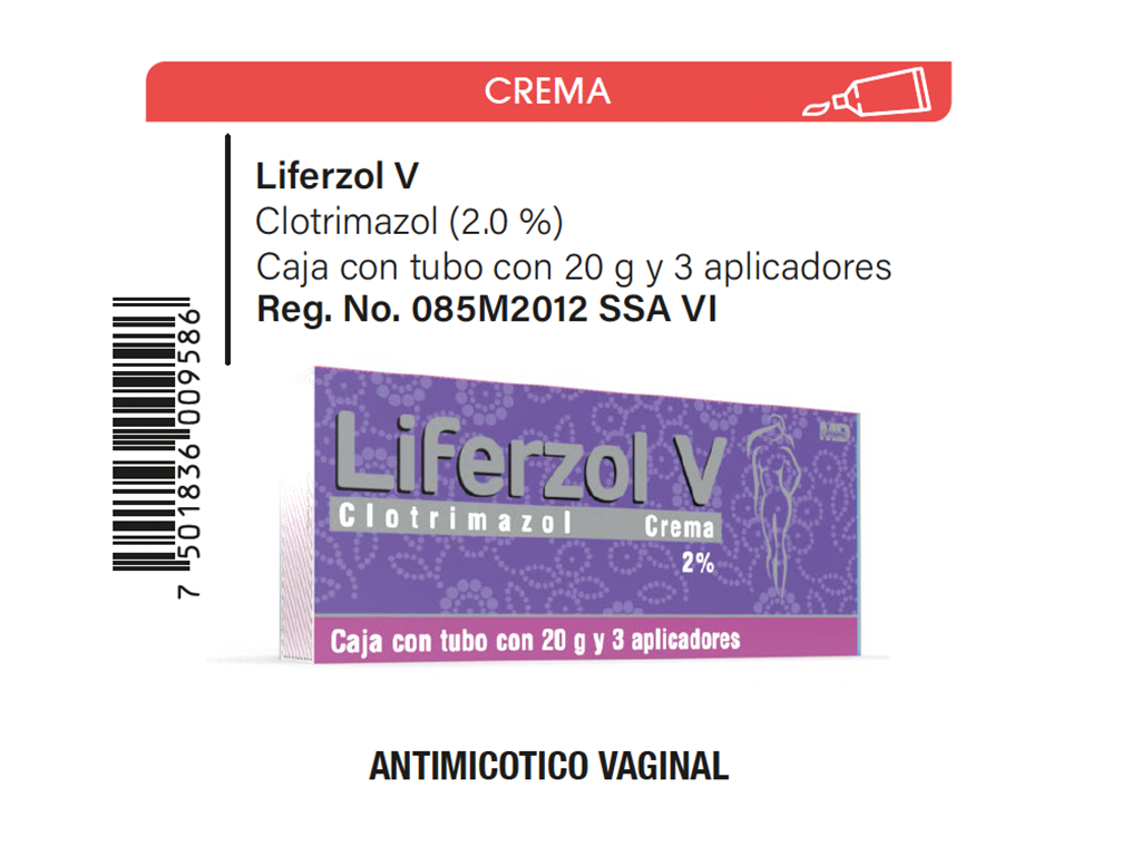 Liferzol V