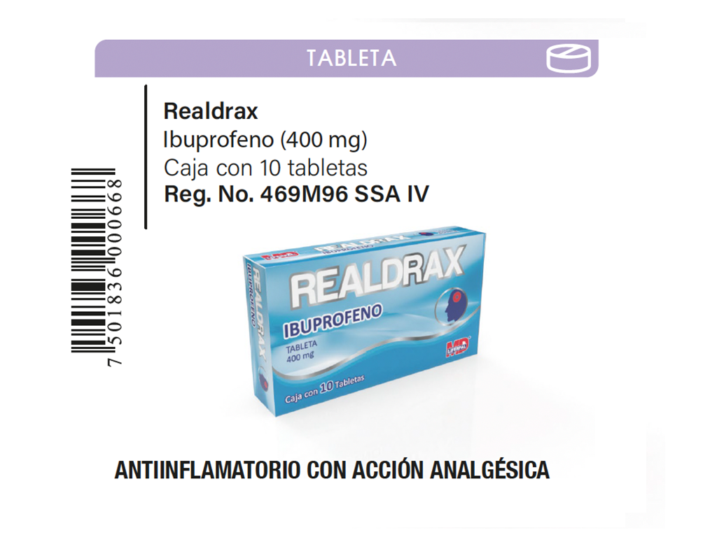 Realdrax