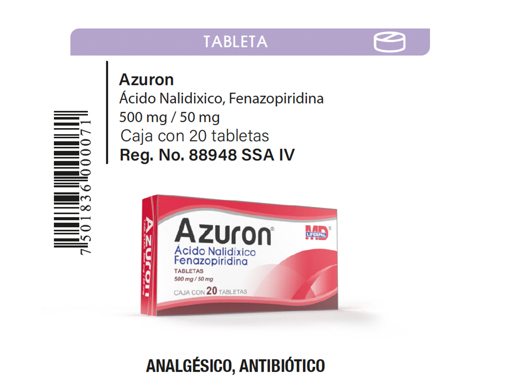 Azurón