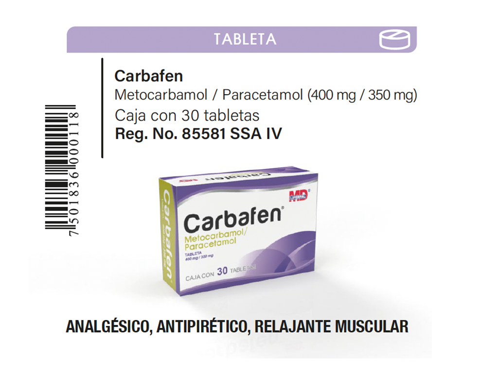 Carbafen