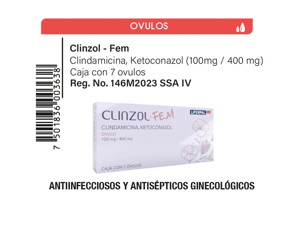 Clinzol-fem