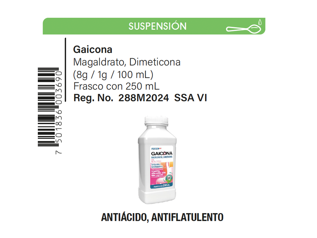 Gaicona