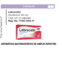 Lebrocetina