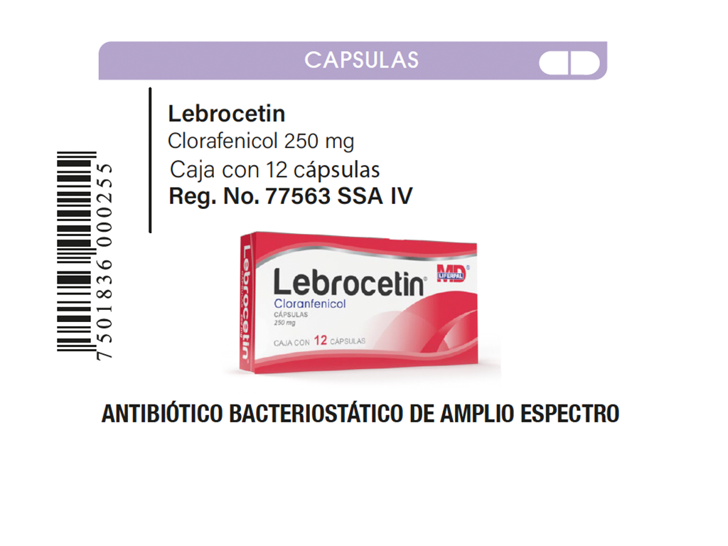 Lebrocetina