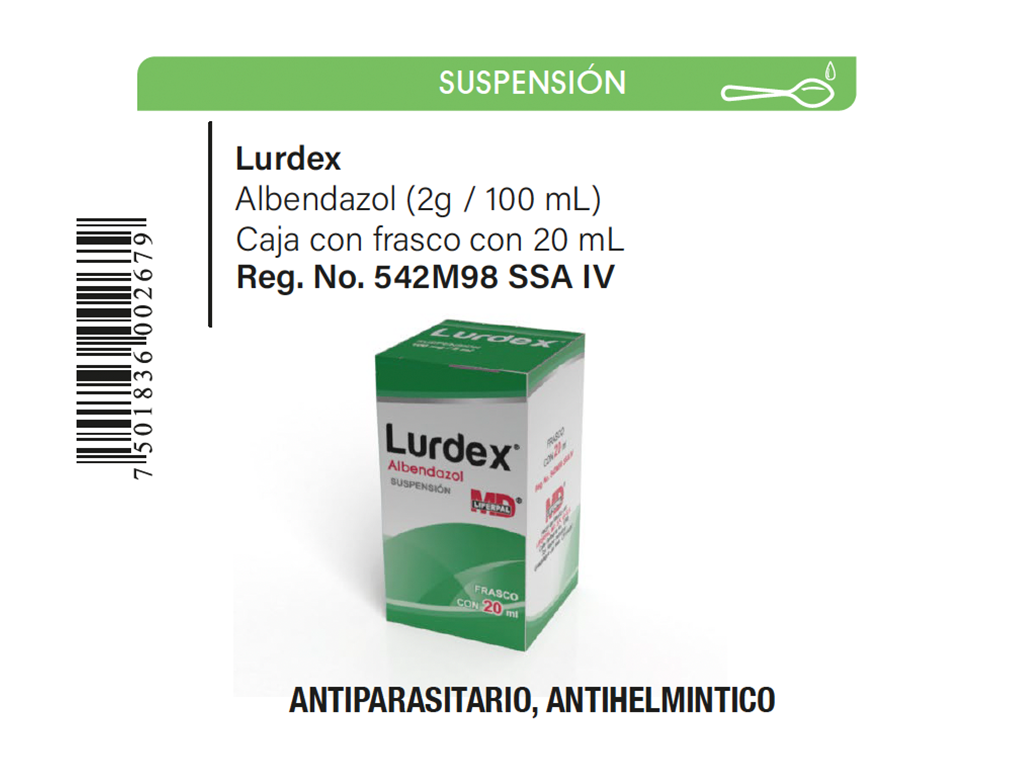 Lurdex