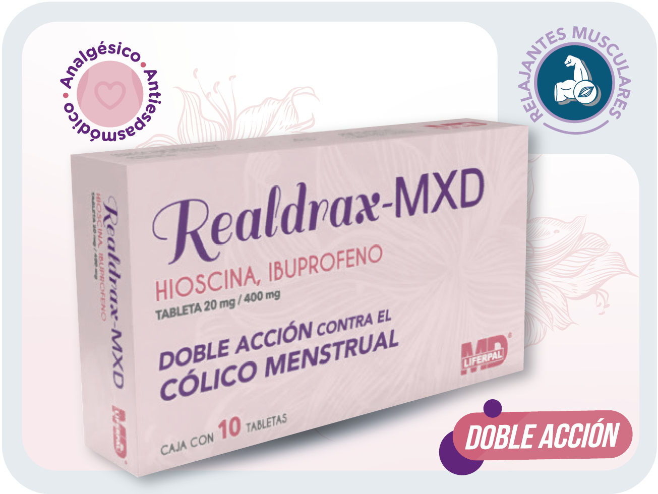 Realdrax-MXD