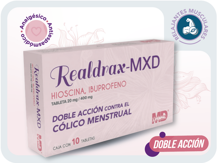 Realdrax-MXD