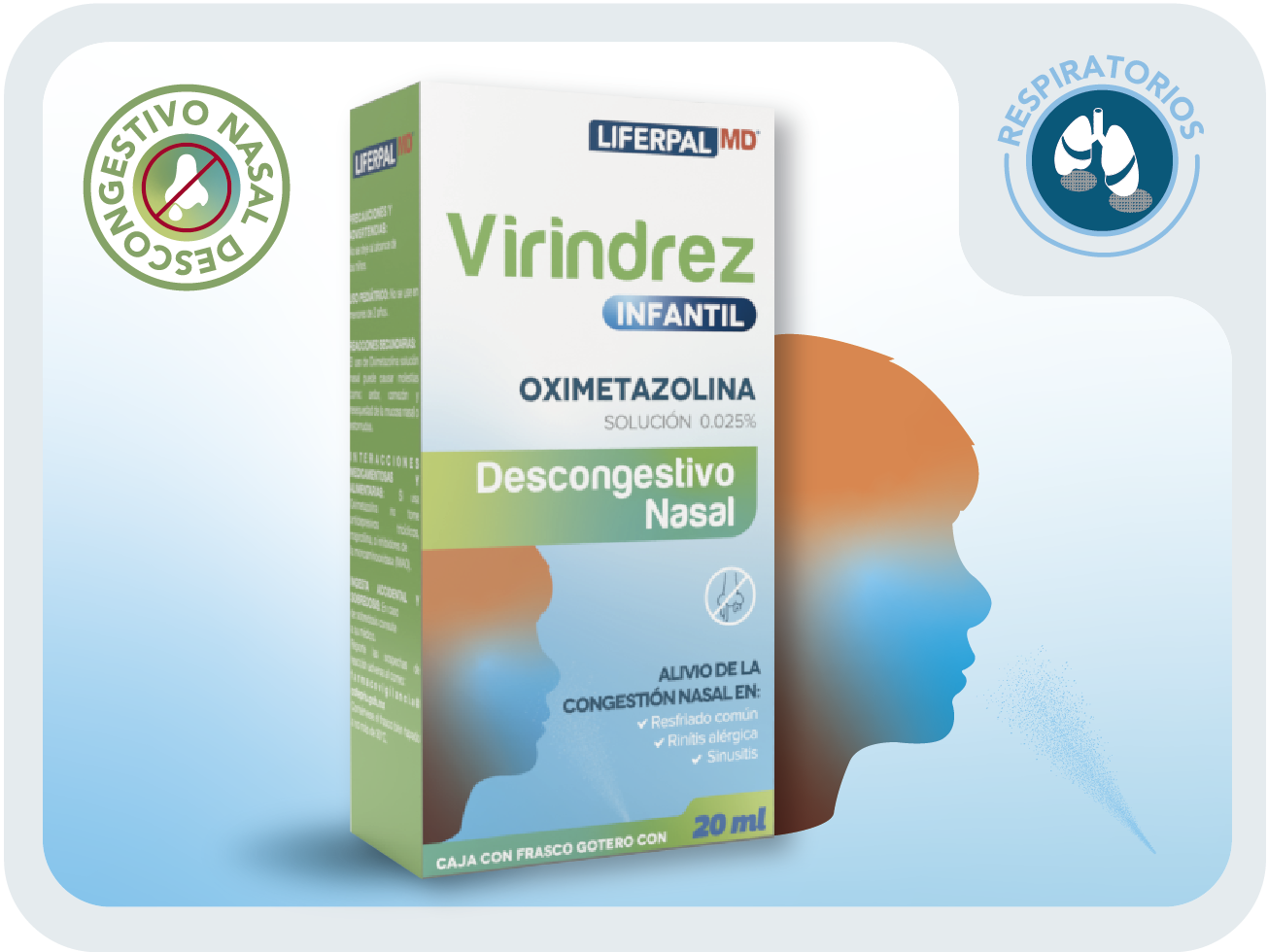 Viríndrez Infantil