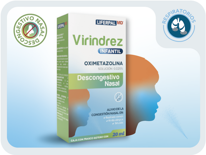 Virindrez Infantil