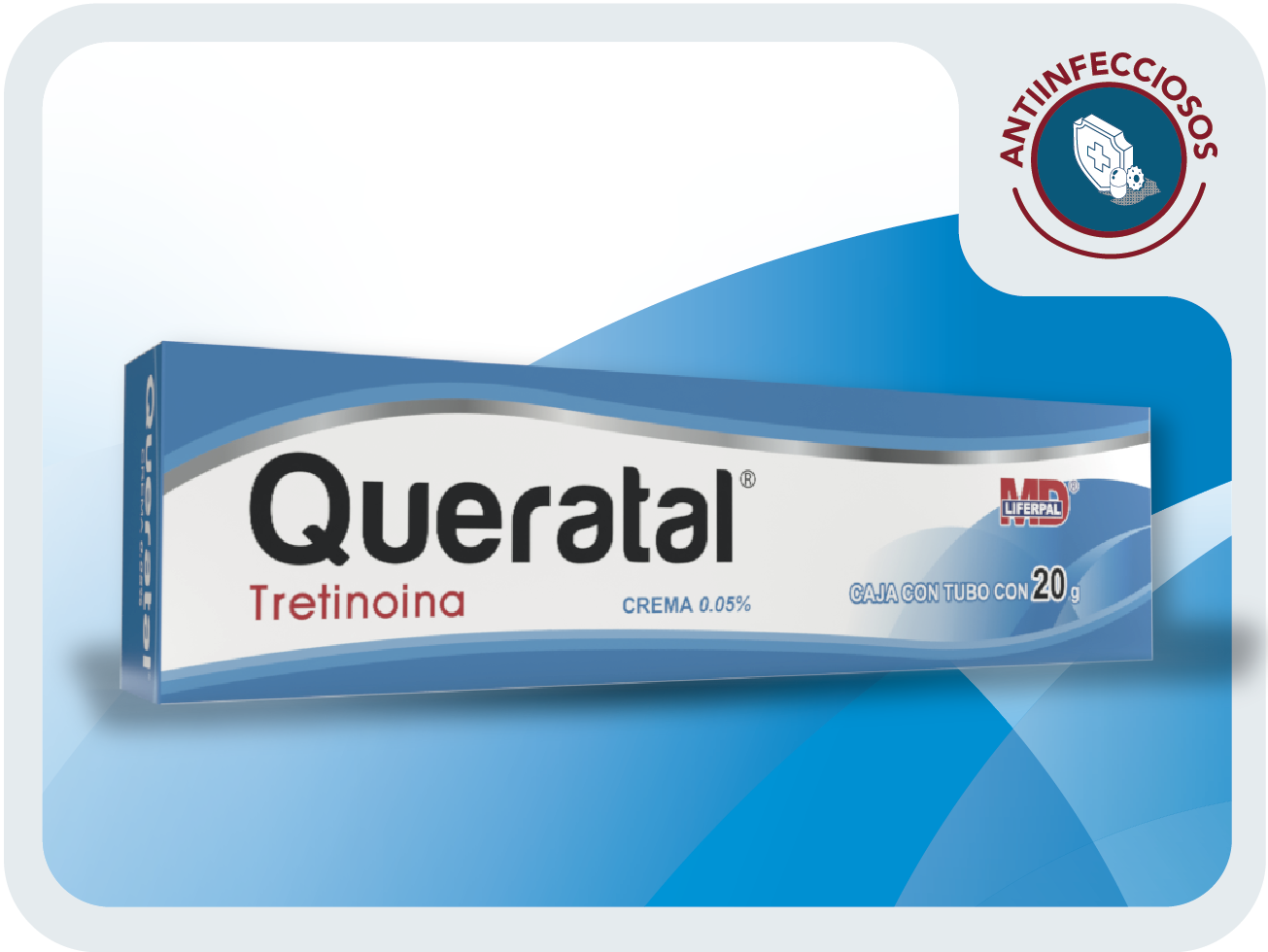 Dermatológicos