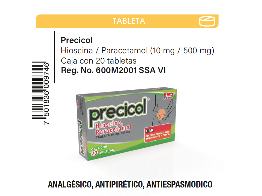 Precicol