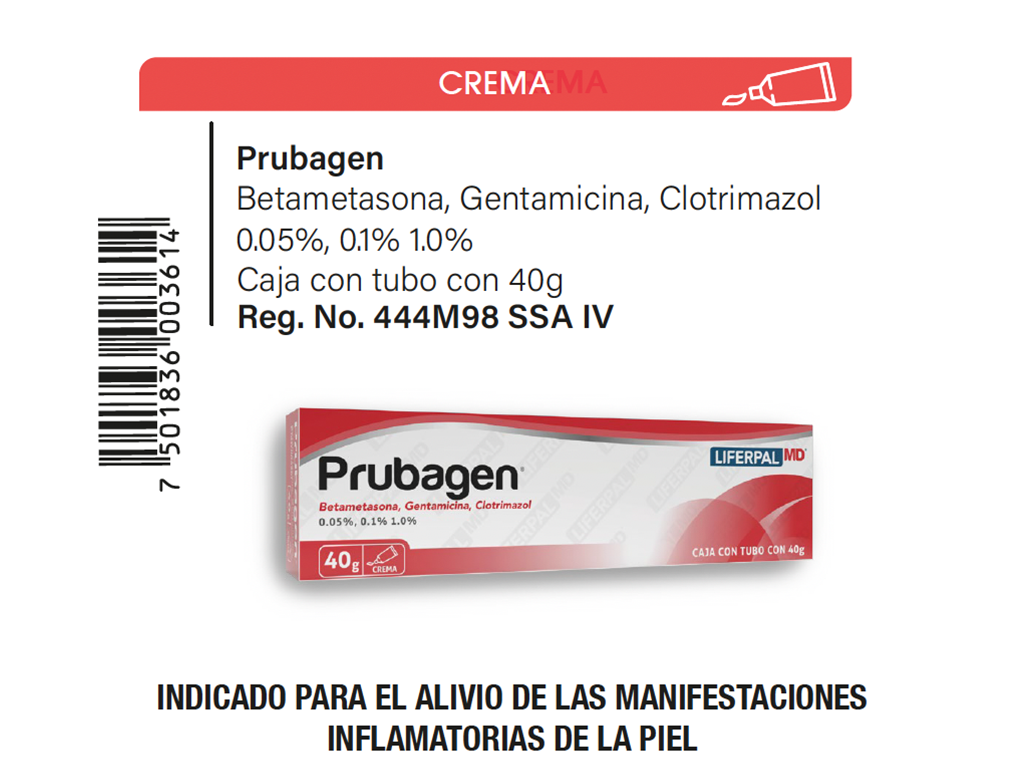 Prubagen