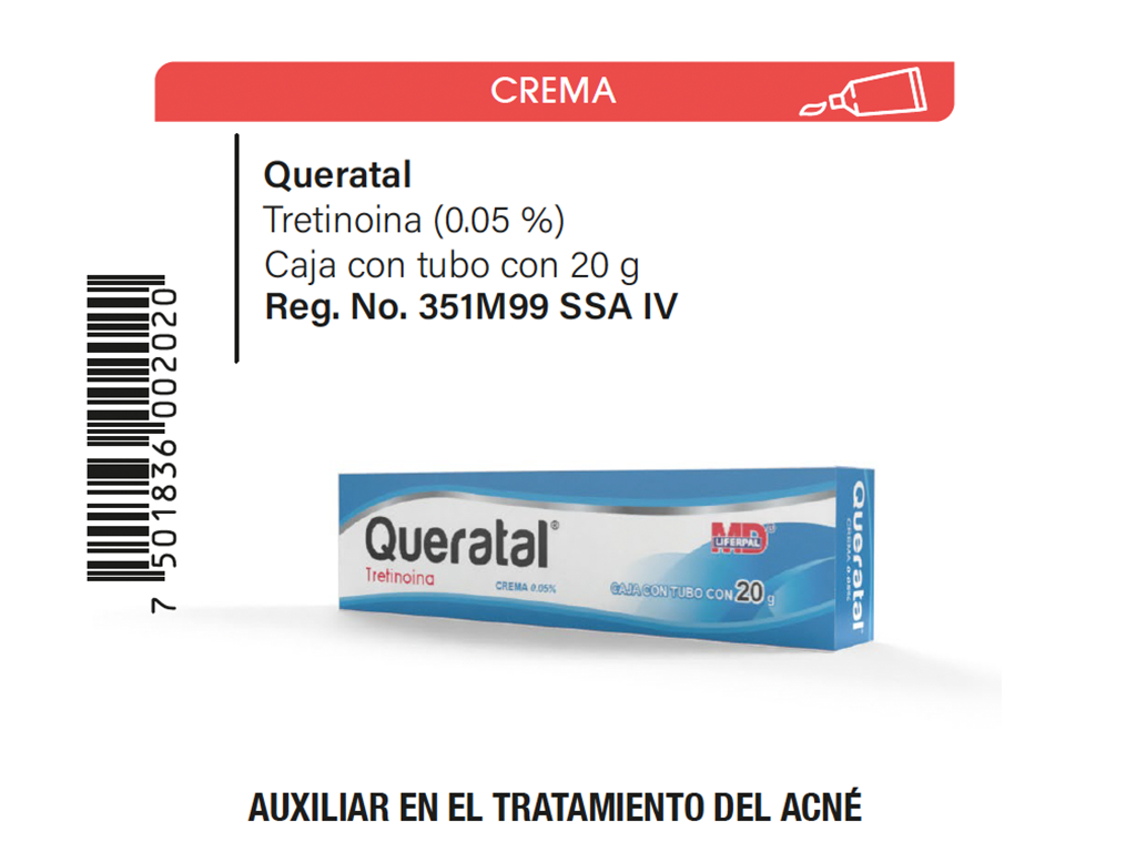 Queratal