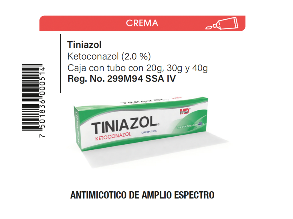 Tiniazol